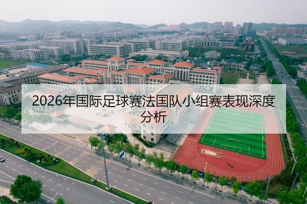 2026年国际足球赛法国队小组赛表现深度分析