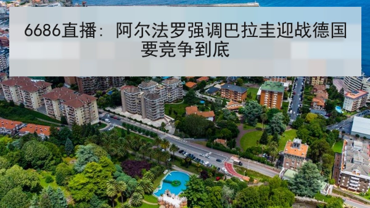 6686直播: 阿尔法罗强调巴拉圭迎战德国要竞争到底
