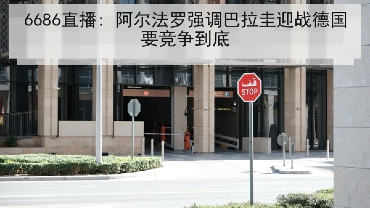 6686直播: 阿尔法罗强调巴拉圭迎战德国要竞争到底