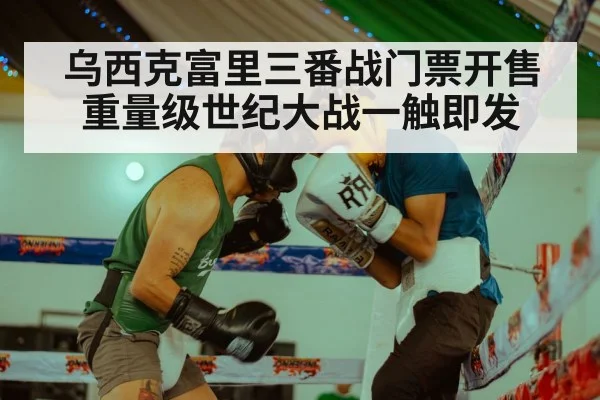 乌西克富里三番战门票开售 重量级世纪大战一触即发